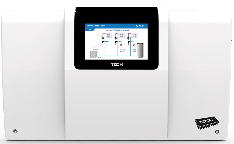 Tech I-3 Plus (EU-i-3plus)