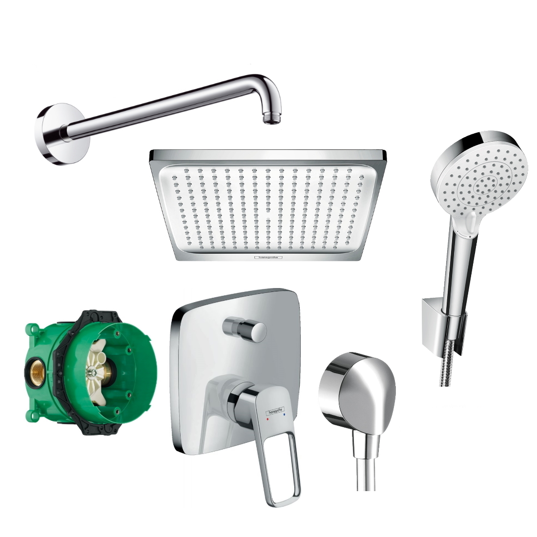 Hansgrohe Logis Loop 1192019