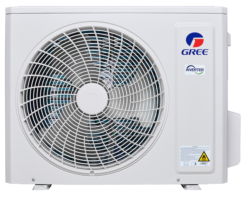 Кондиціонер спліт-система Gree Airy Inverter GWH09AVCXB-K6DNA1B відгуки - зображення 5