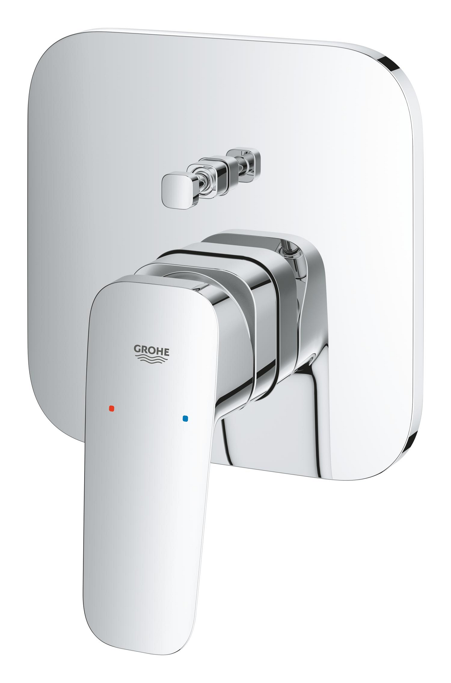 Душова система Grohe Cubeo 1053360000 інструкція - зображення 6