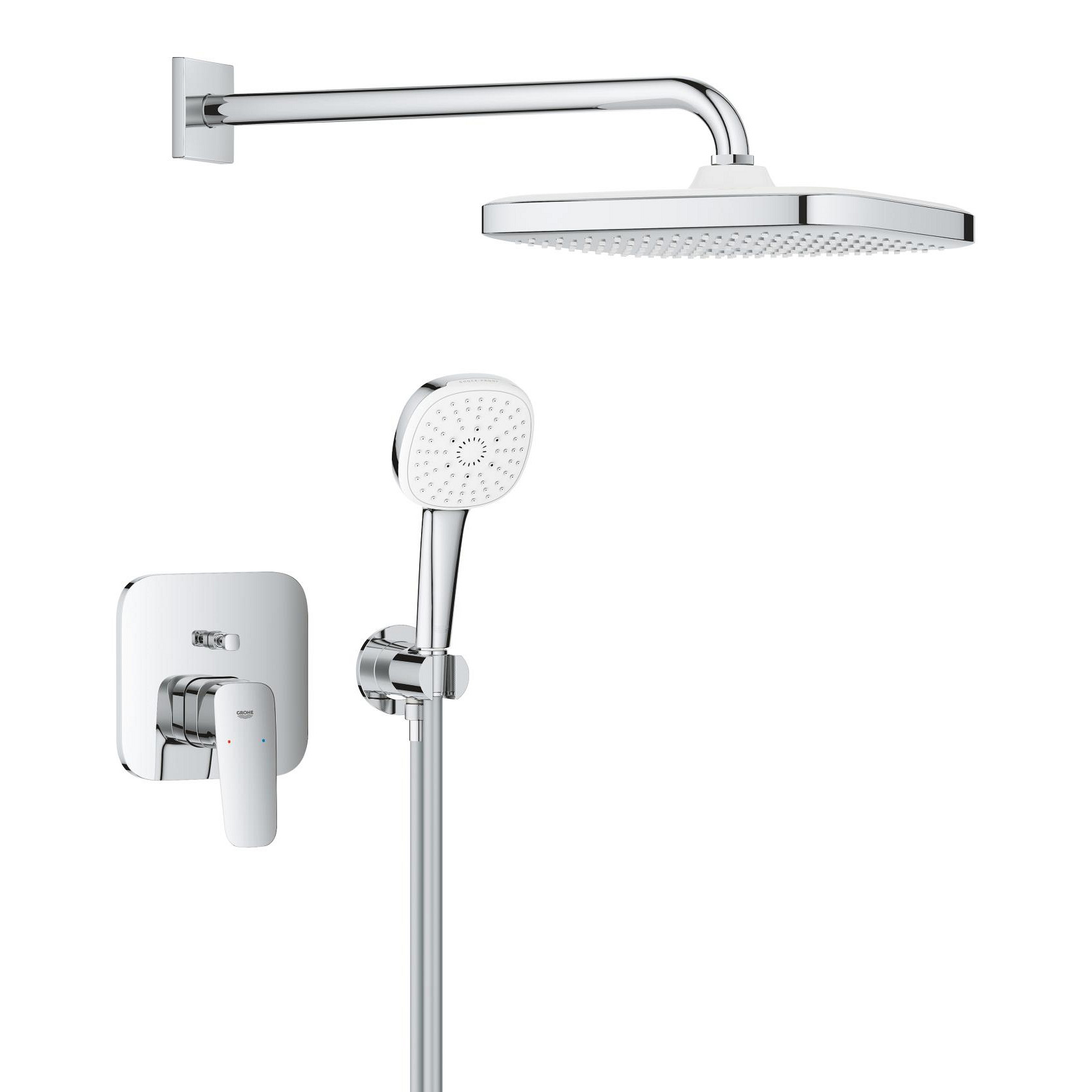 Душова система Grohe Cubeo 1053360000