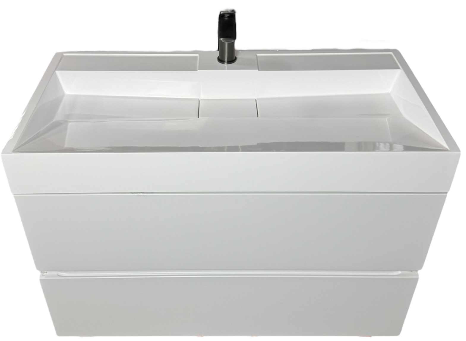 Раковина Adamant Vision-90 900x455мм White відгуки - зображення 5