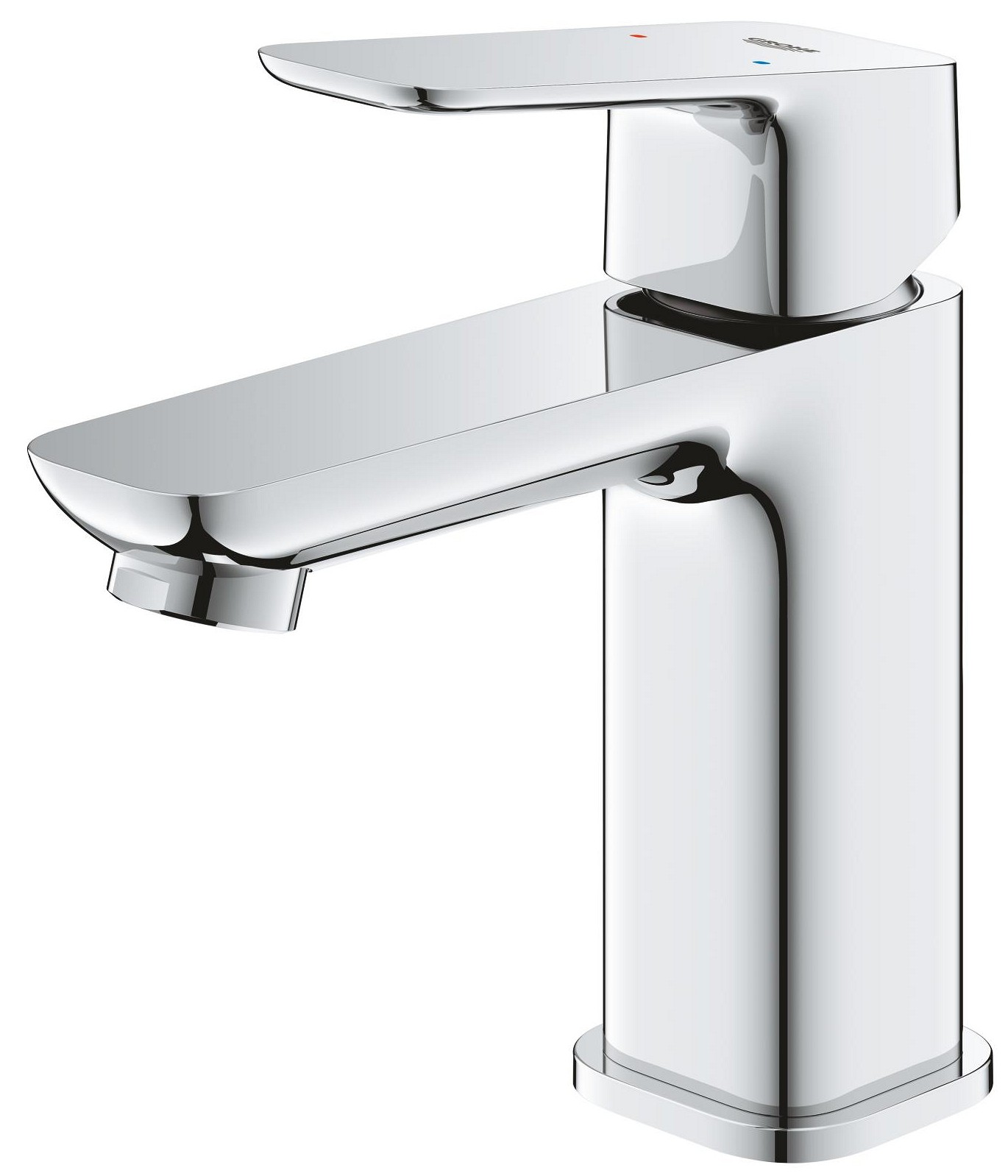 в продажу Змішувач для умивальника Grohe Cubeo S-Size 1016990000 - фото 3