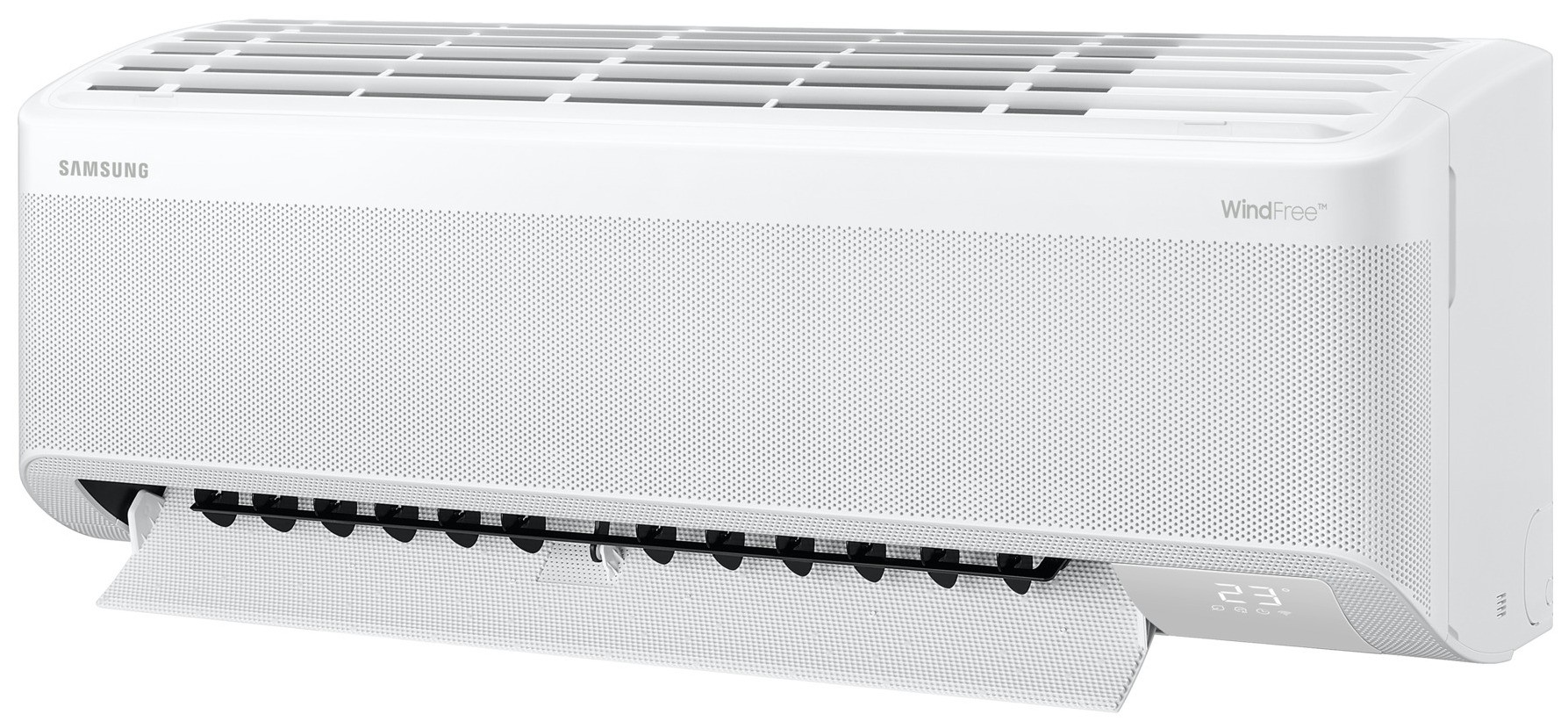 Кондиционер сплит-система Samsung Geo WindFree S2 AR60F12C1BWNUA внешний вид - фото 9