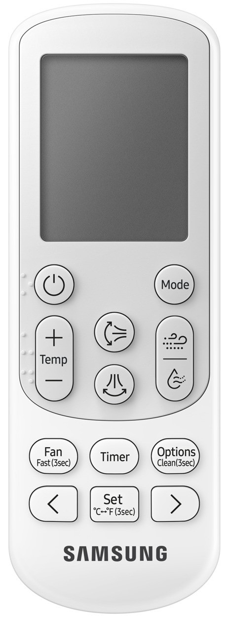 Кондиционер сплит-система Samsung Geo WindFree S2 AR60F12C1BWNUA обзор - фото 11