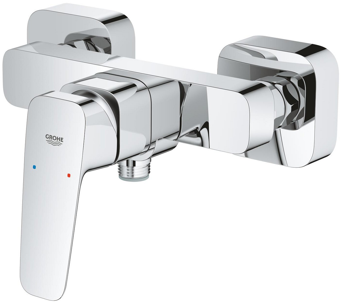 в продажу Змішувач для душу Grohe Cubeo 1018240000 - фото 3