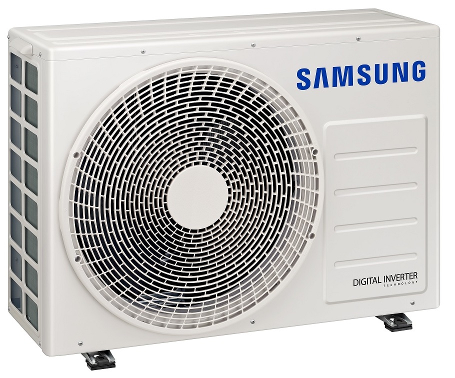 Кондиціонер спліт-система Samsung Geo WindFree AR60F24C1BWNUA зовнішній вигляд - фото 9