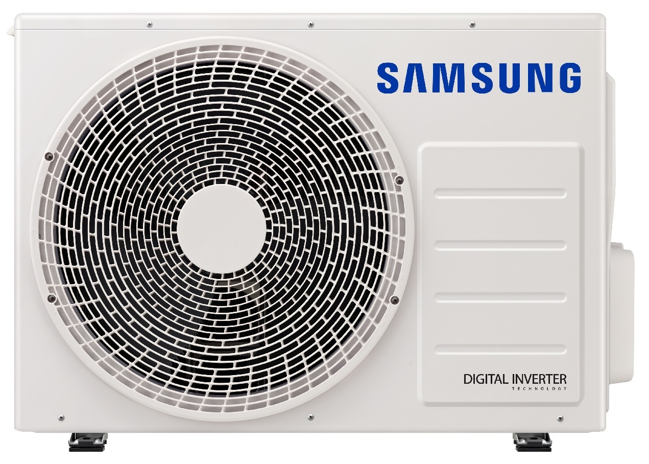 Кондиціонер спліт-система Samsung Geo WindFree AR60F24C1BWNUA огляд - фото 8