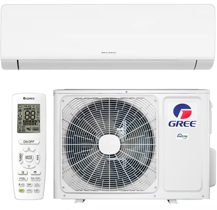 Gree Cosmo DC Inverter GWH24AWEXF-K6DNA1A