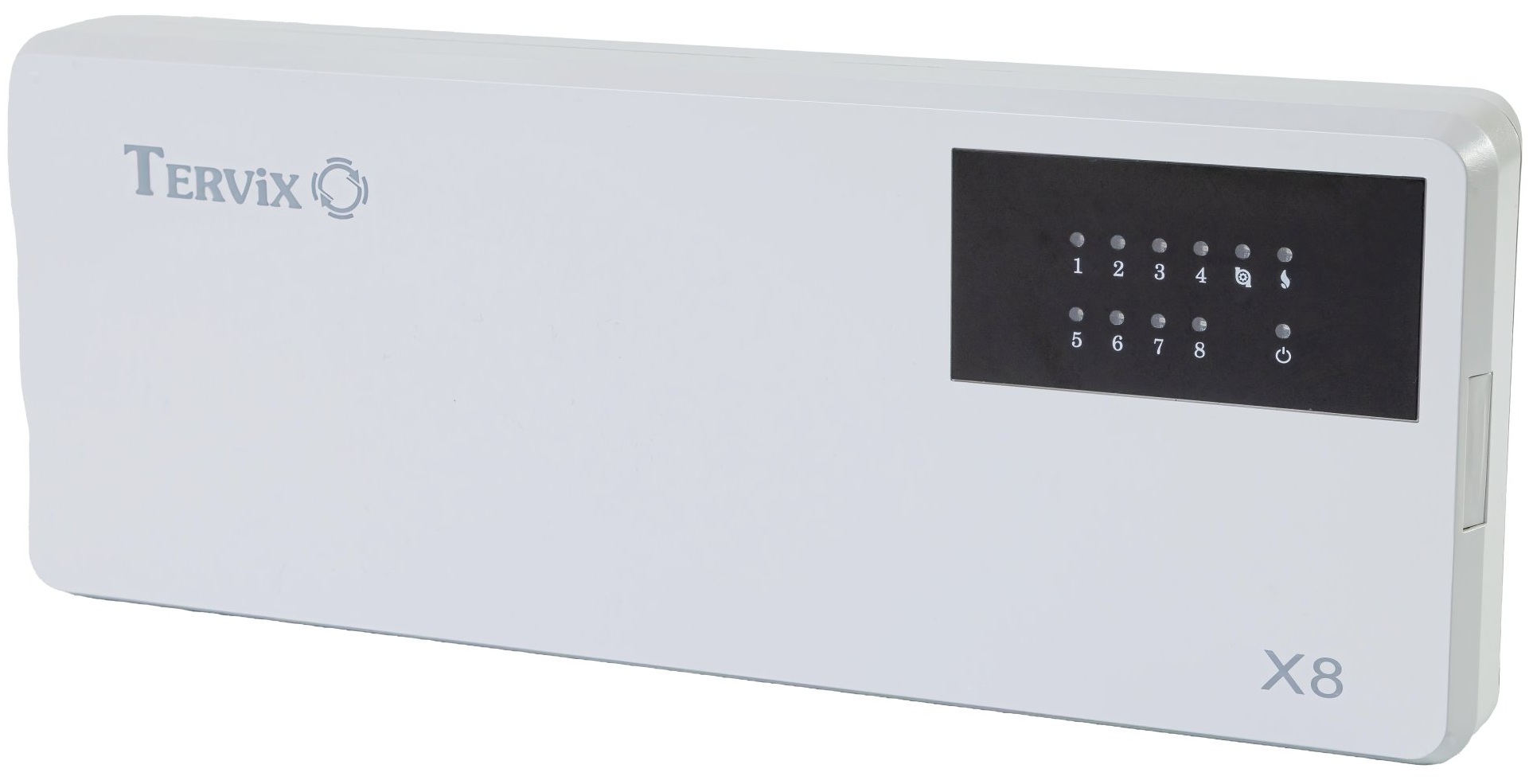 Провідний контролер для водяної теплої підлоги Tervix Pro Line X8 (511208)