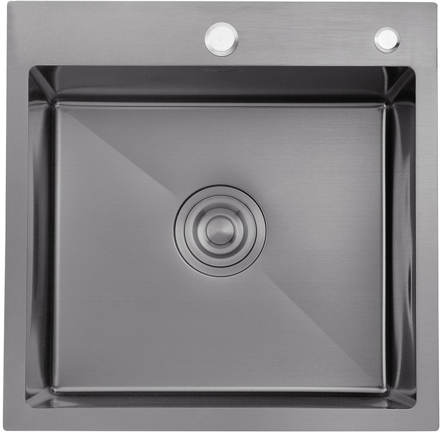 Kroner KRP Schwarze-4545HM PVD (CV033856)