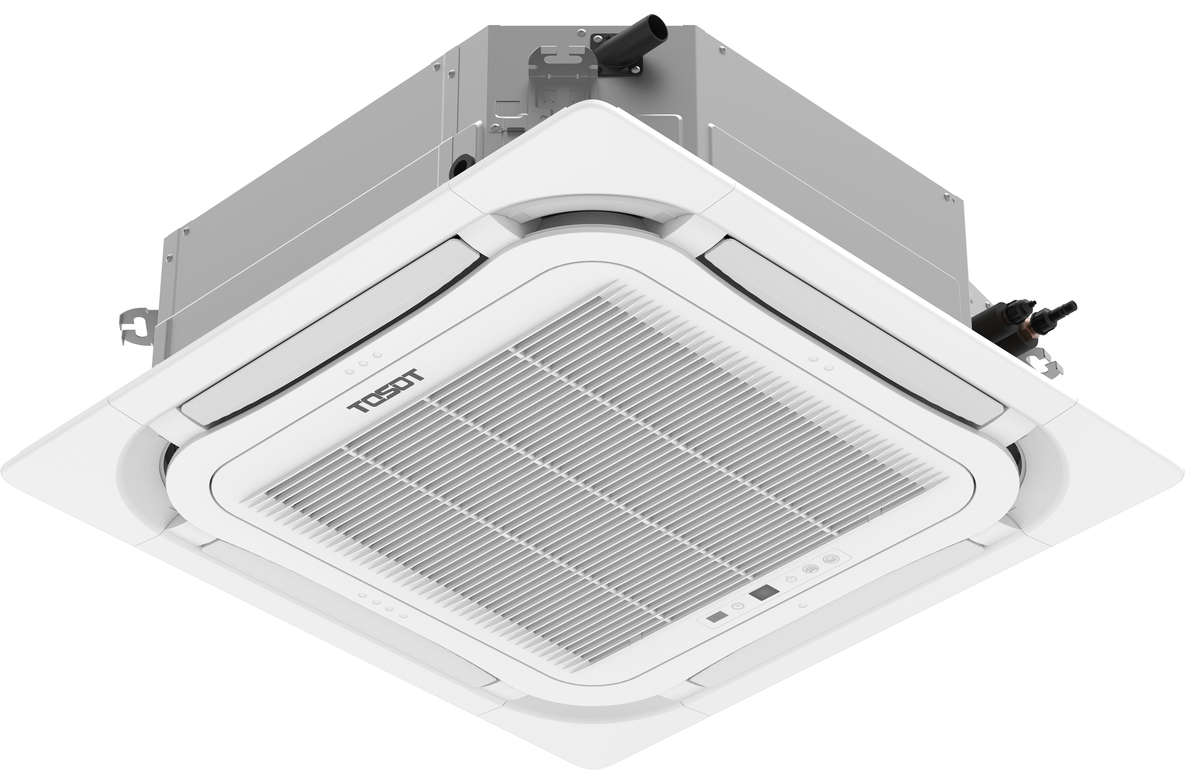 Кондиціонер спліт-система Tosot TUD50T1/A1-S/TUD50W1/NhA-S+TF05 ціна 77699 грн - фотографія 2