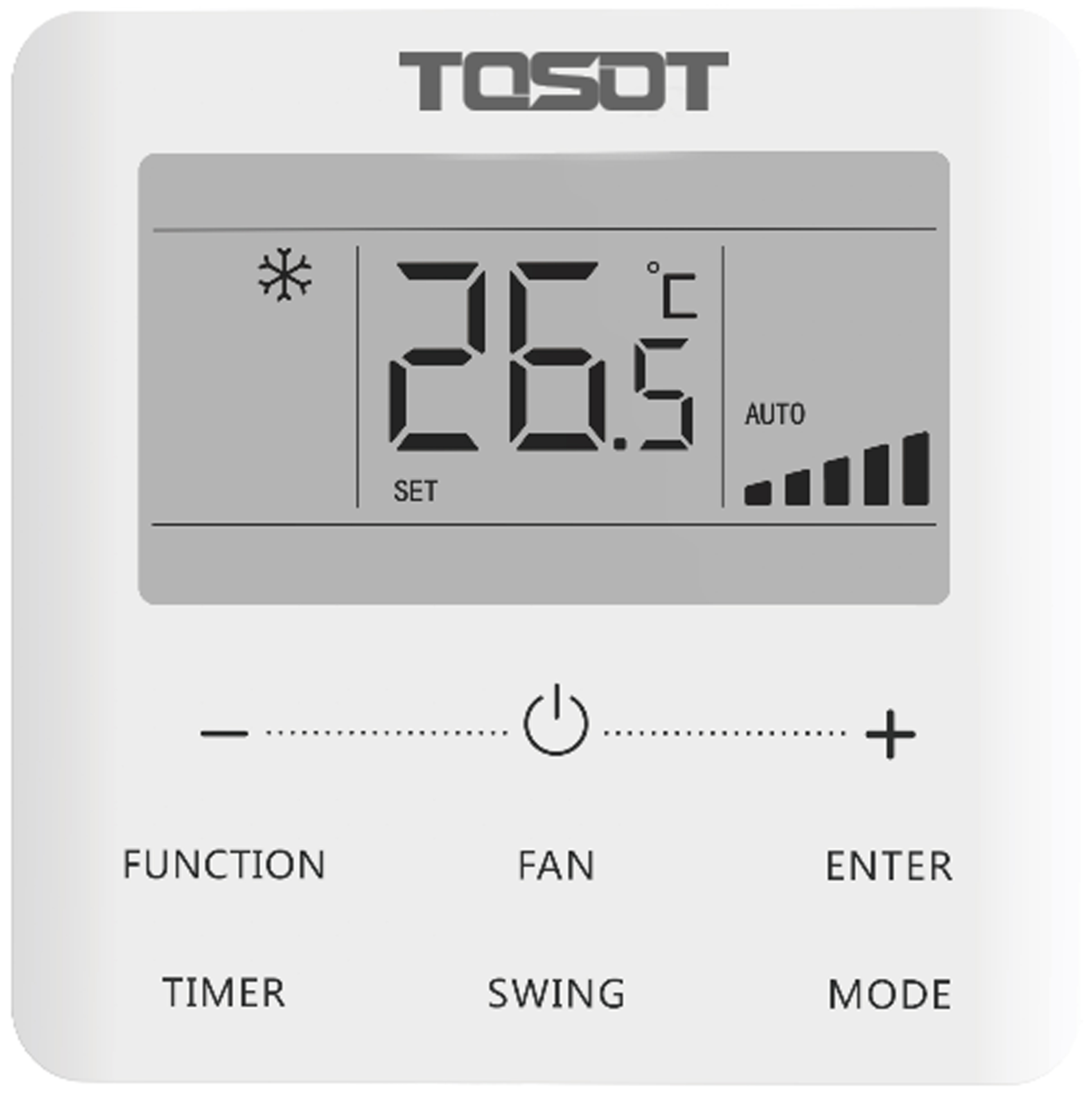 Кондиціонер спліт-система Tosot TUD50T1/A1-S/TUD50W1/NhA-S+TF05 відгуки - зображення 5