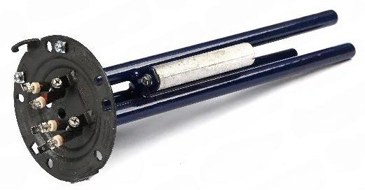 Фланец Ariston 1,5 KW 230 V HE2 (65122545)