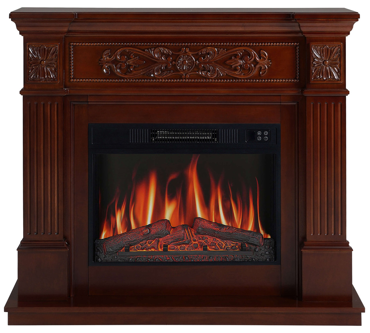 Каминокомплект ArtiFlame Toscana AF23S Russet цена 26500 грн - фотография 2