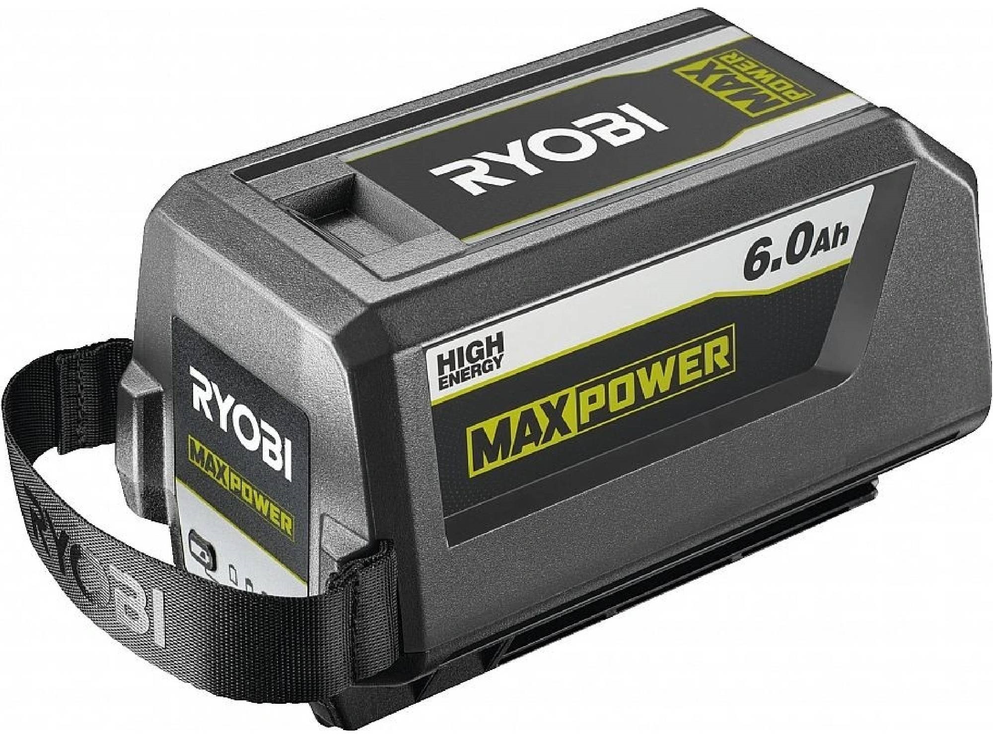 Аккумулятор Ryobi Max Power High Energy RY36B60B