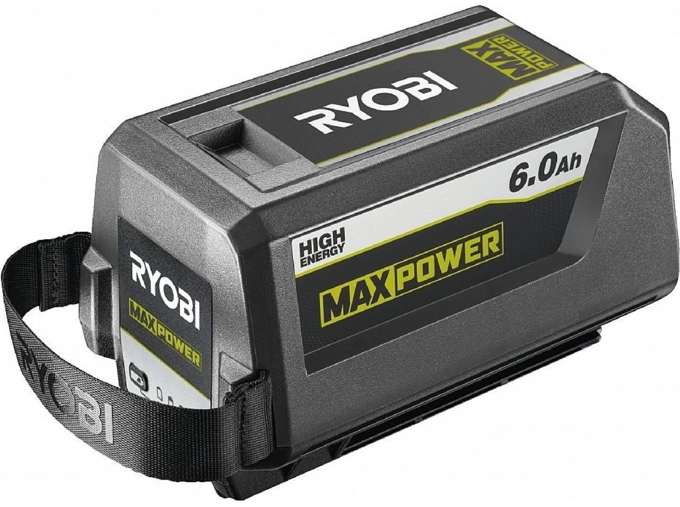 ᐉ Аккумулятор Ryobi Max Power High Energy RY36B60B купить по цене 454 ...