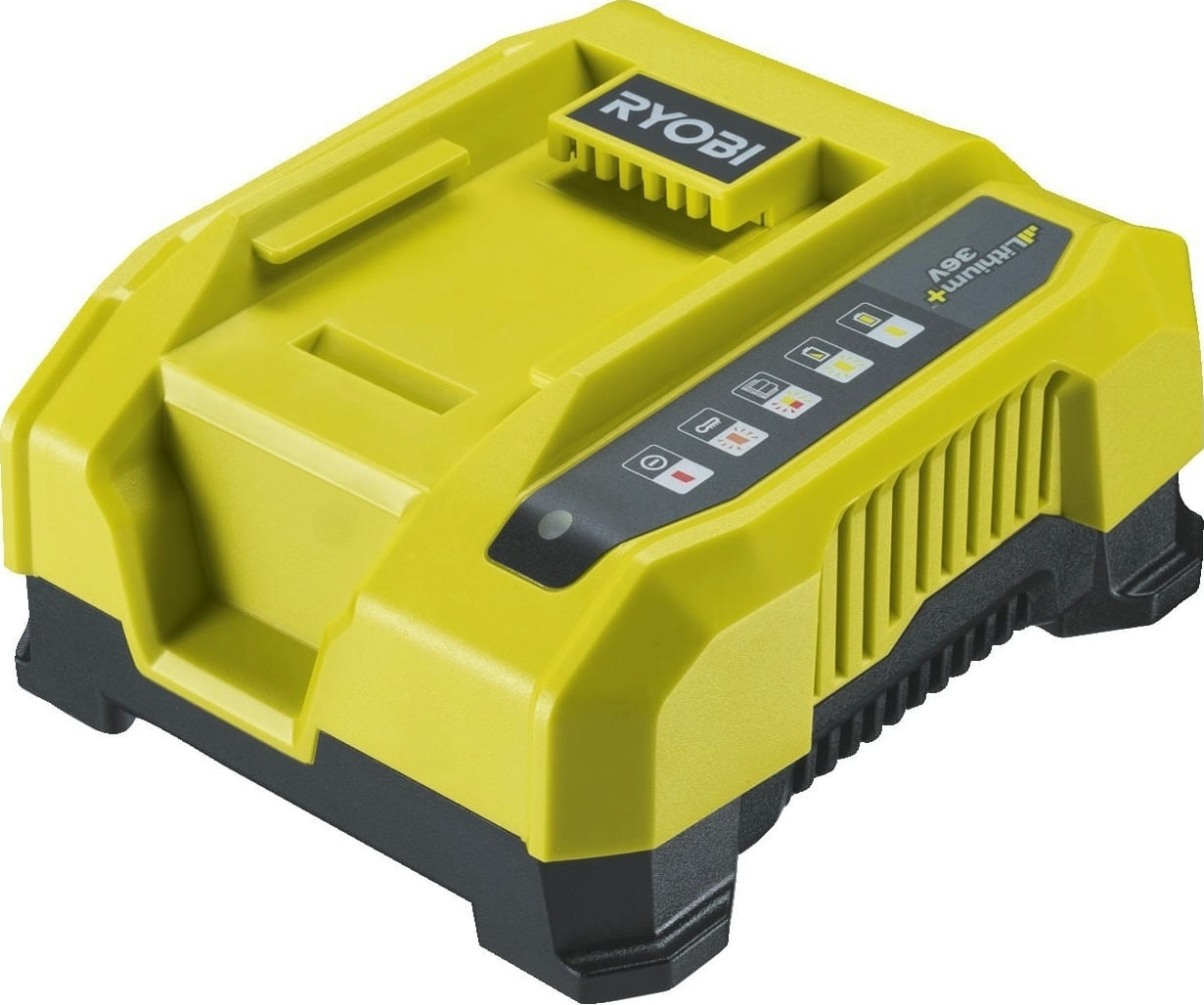 в продаже Набор аккумулятора и зарядного устройства Ryobi Max Power RY36BK60B - фото 3