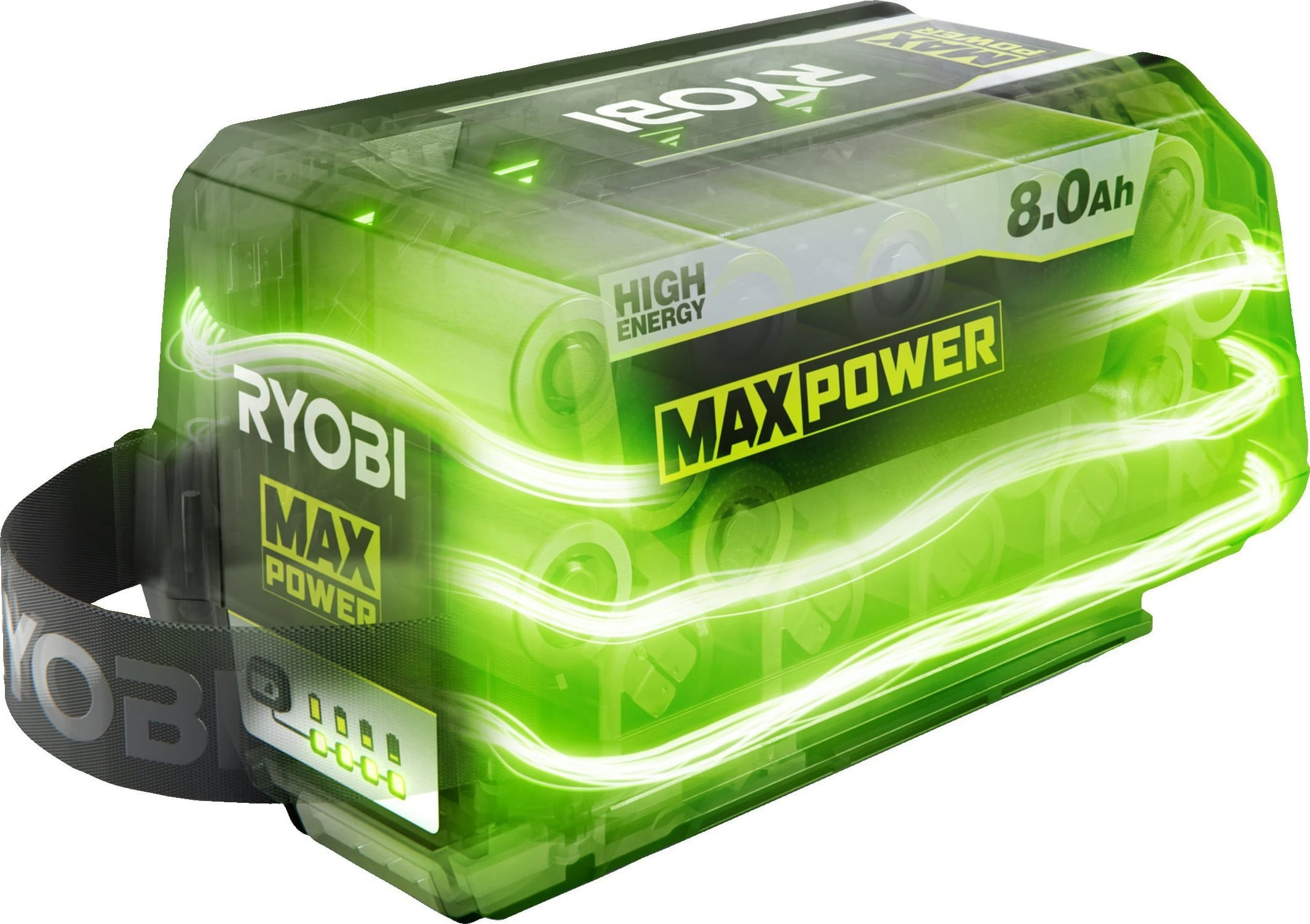 Аккумулятор Ryobi Max Power High Energy RY36B80B отзывы - изображения 5