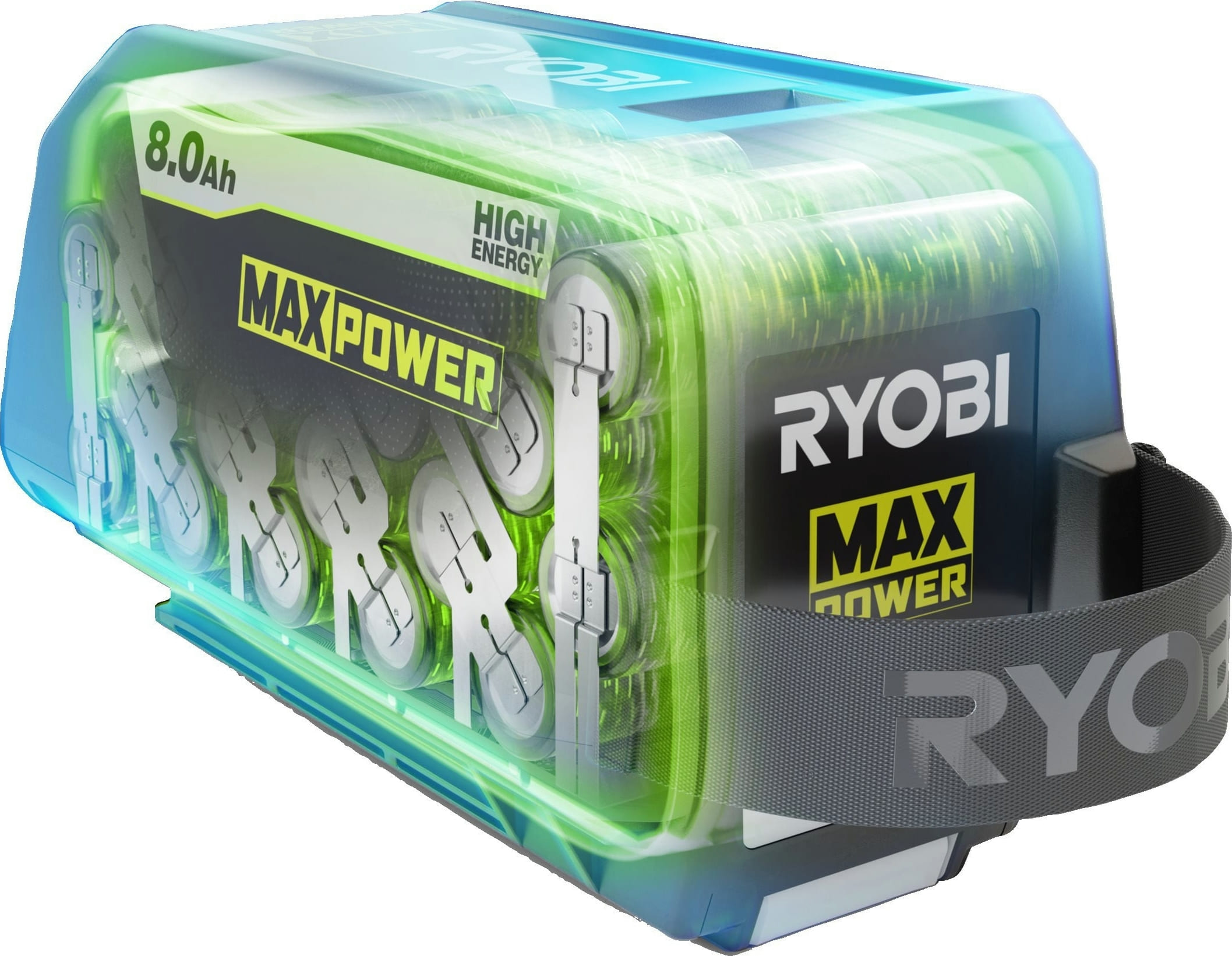 Аккумулятор Ryobi Max Power High Energy RY36B80B инструкция - изображение 6