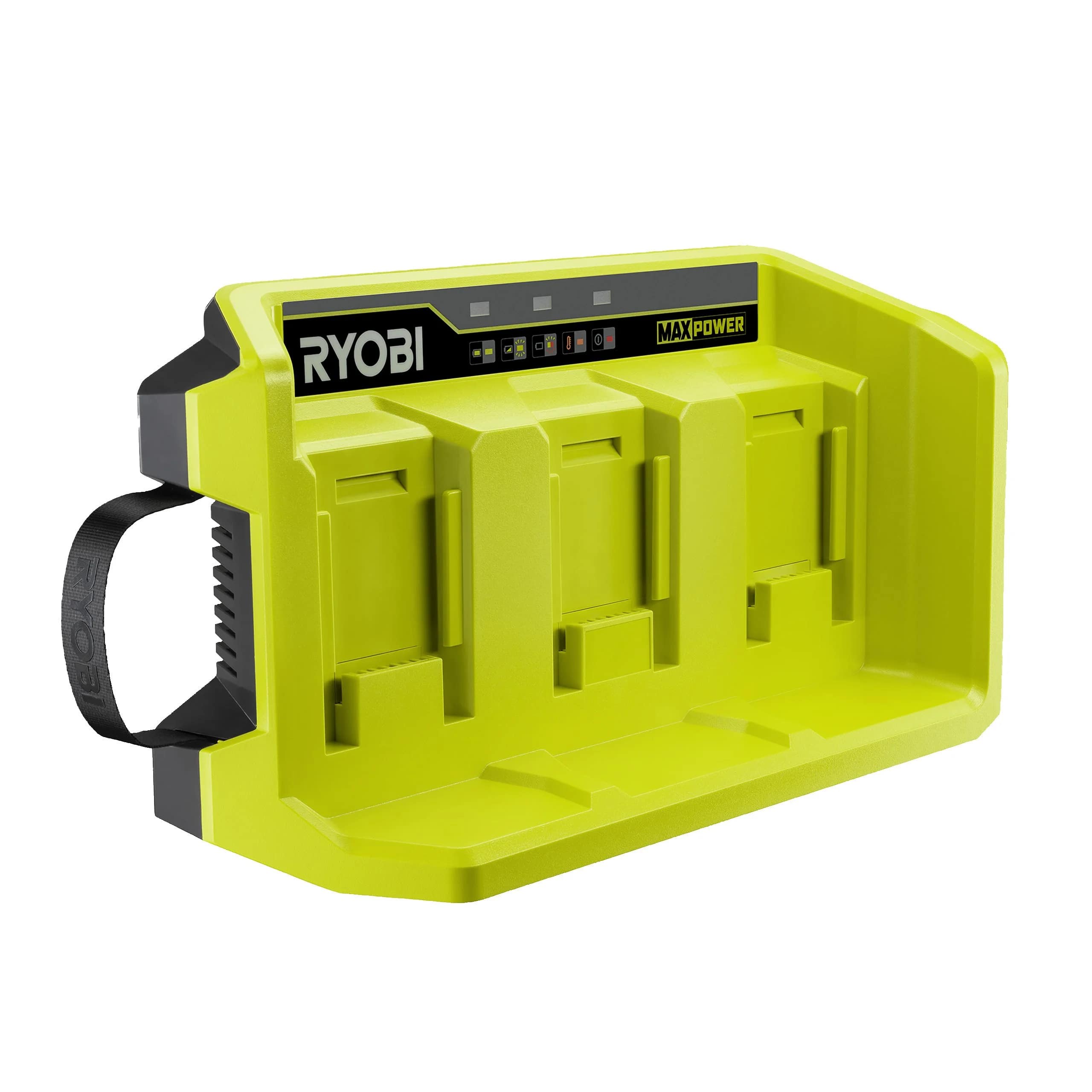 Зарядное устройство Ryobi Max Power RY36C3PA отзывы - изображения 5