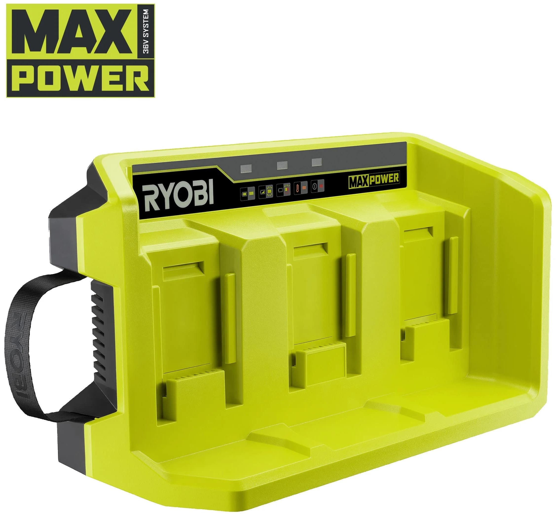 Зарядное устройство Ryobi Max Power RY36C3PA