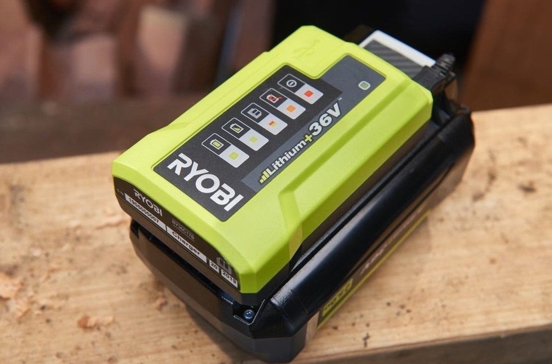 Зарядное устройство Ryobi Max Power RY36C17A отзывы - изображения 5