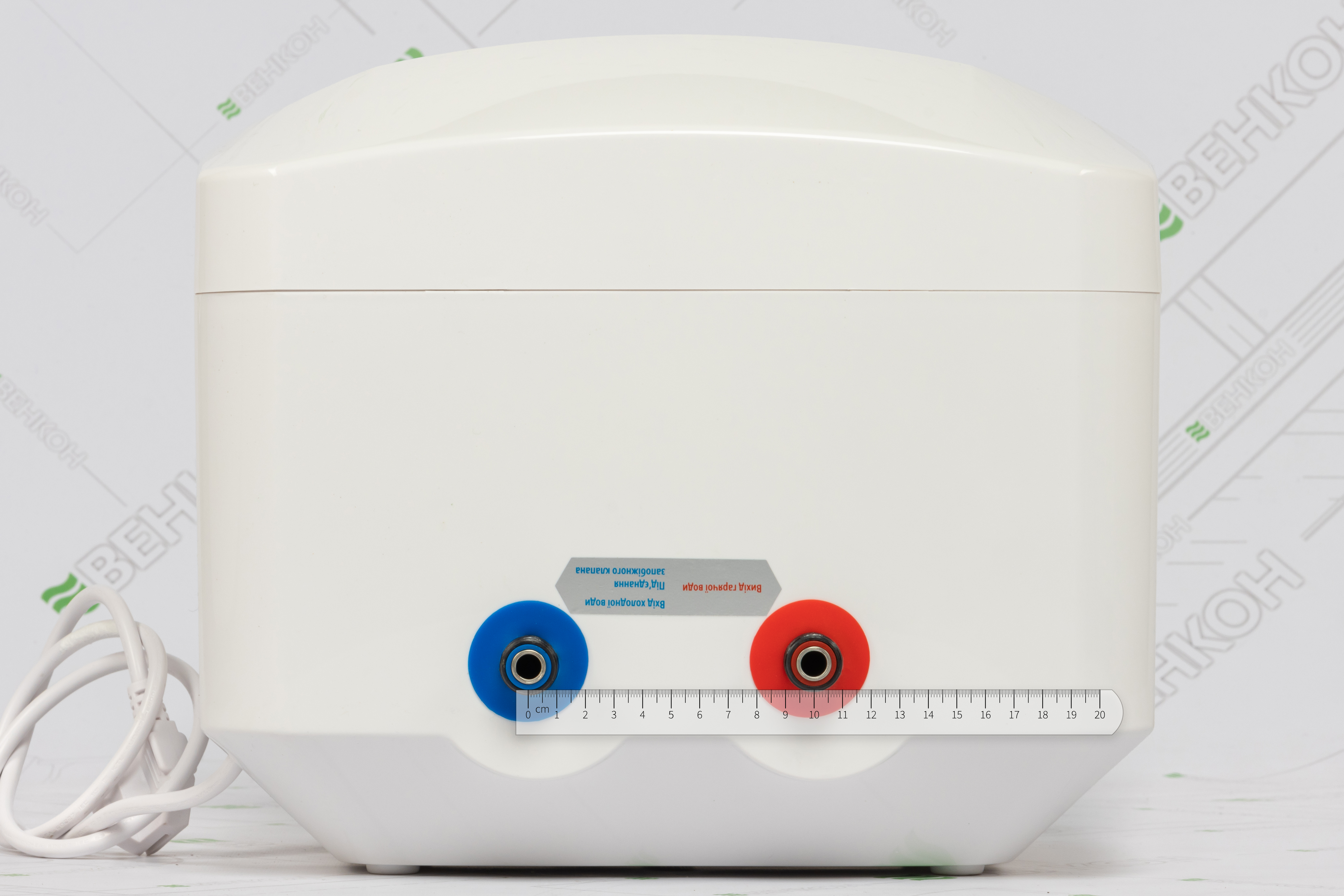 Водонагрівач Kroner Small K15SU1.5 (CV034586) огляд - фото 8