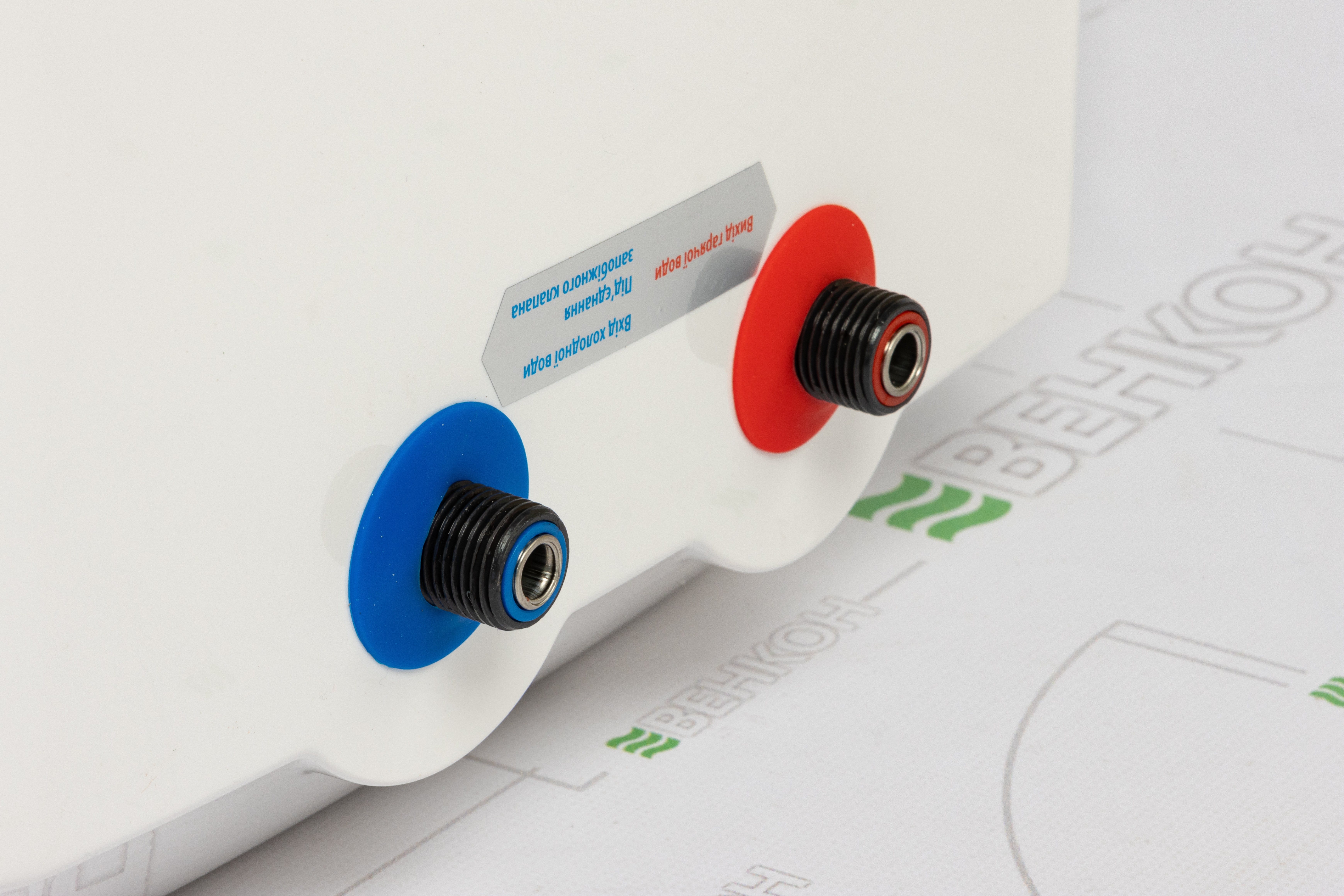 Водонагрівач Kroner Small K15SU1.5 (CV034586) зовнішній вигляд - фото 9