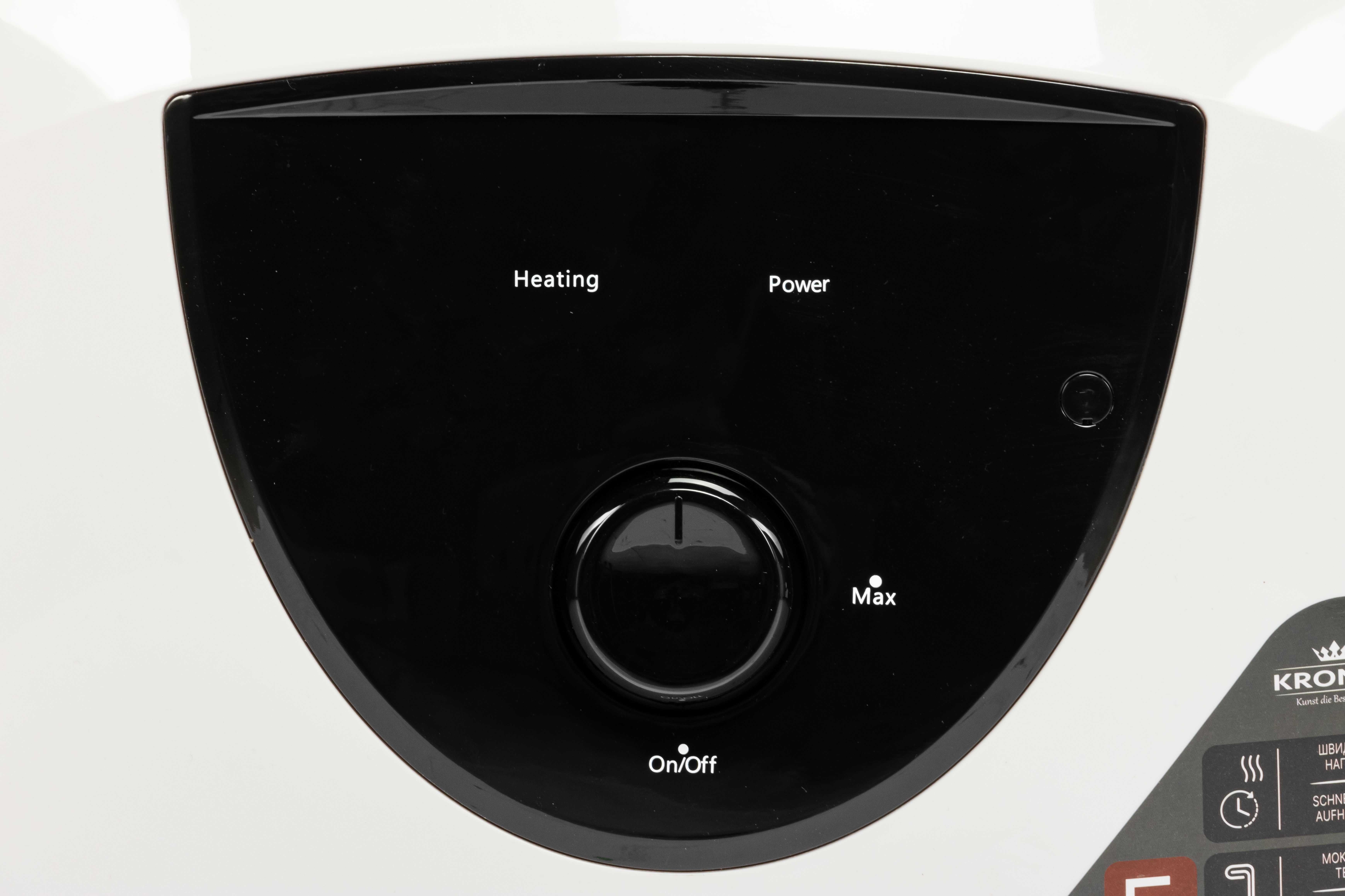 в продажу Водонагрівач Kroner Small K15SU1.5 (CV034586) - фото 3