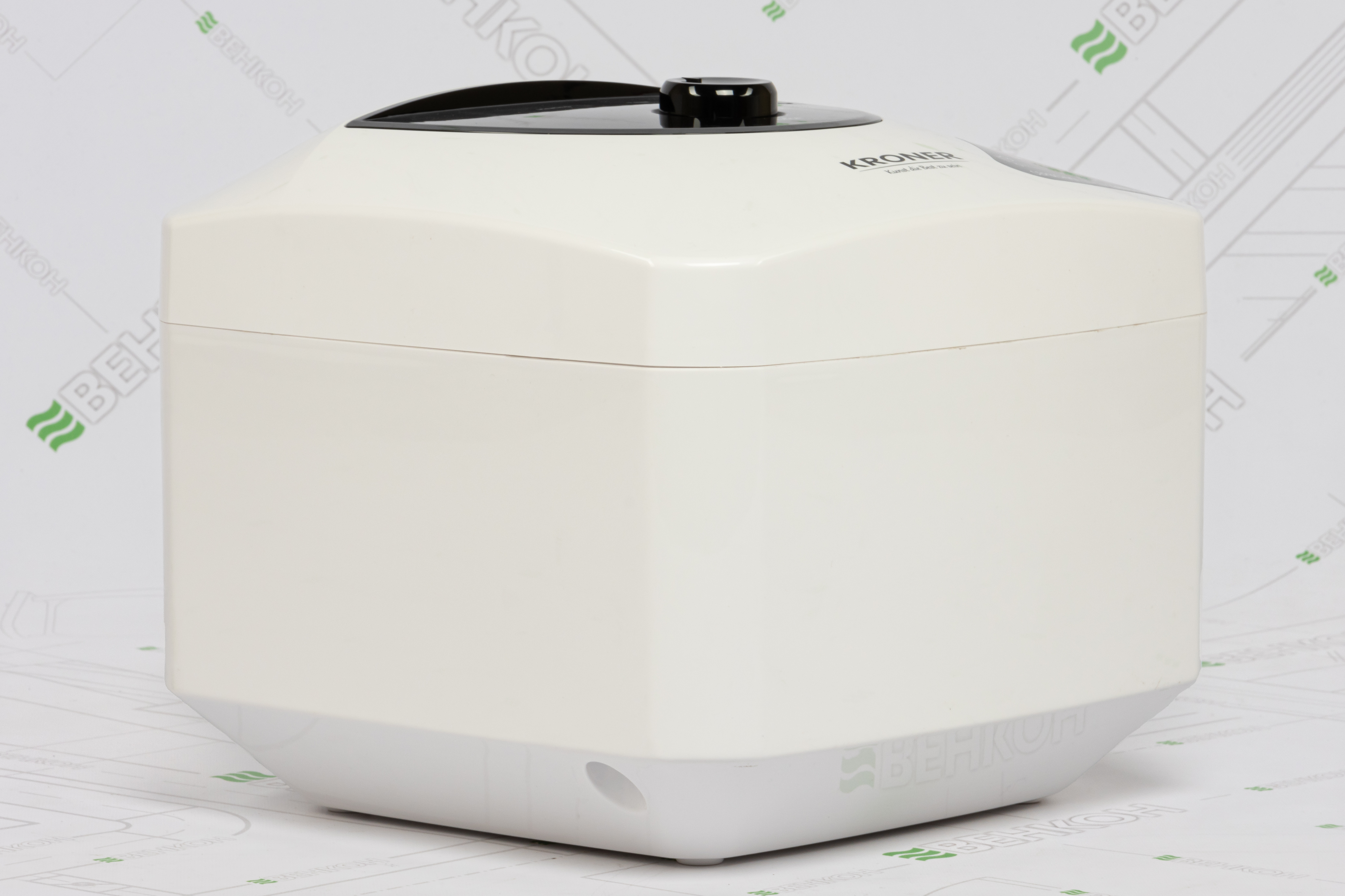 Водонагрівач Kroner Small K15SU1.5 (CV034586) відгуки - зображення 5