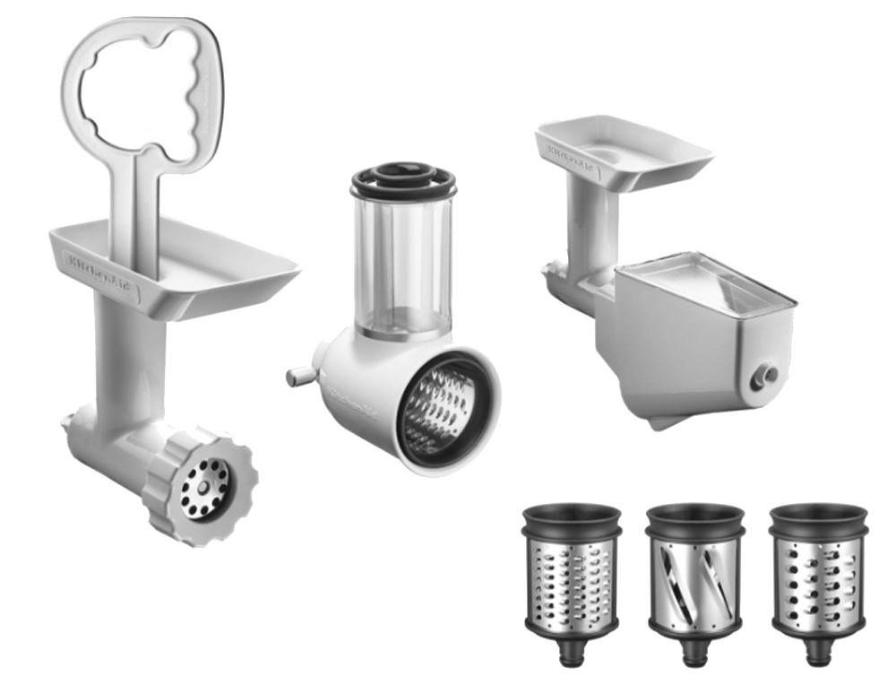 KitchenAid 5KSM2FPPC (5KSMFGA, 5KSMFVSP, 5KSMVSA)