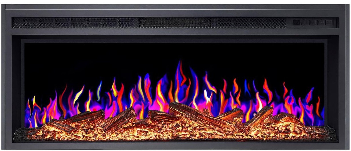 Електрокамін ArtiFlame AF38 Multicolor