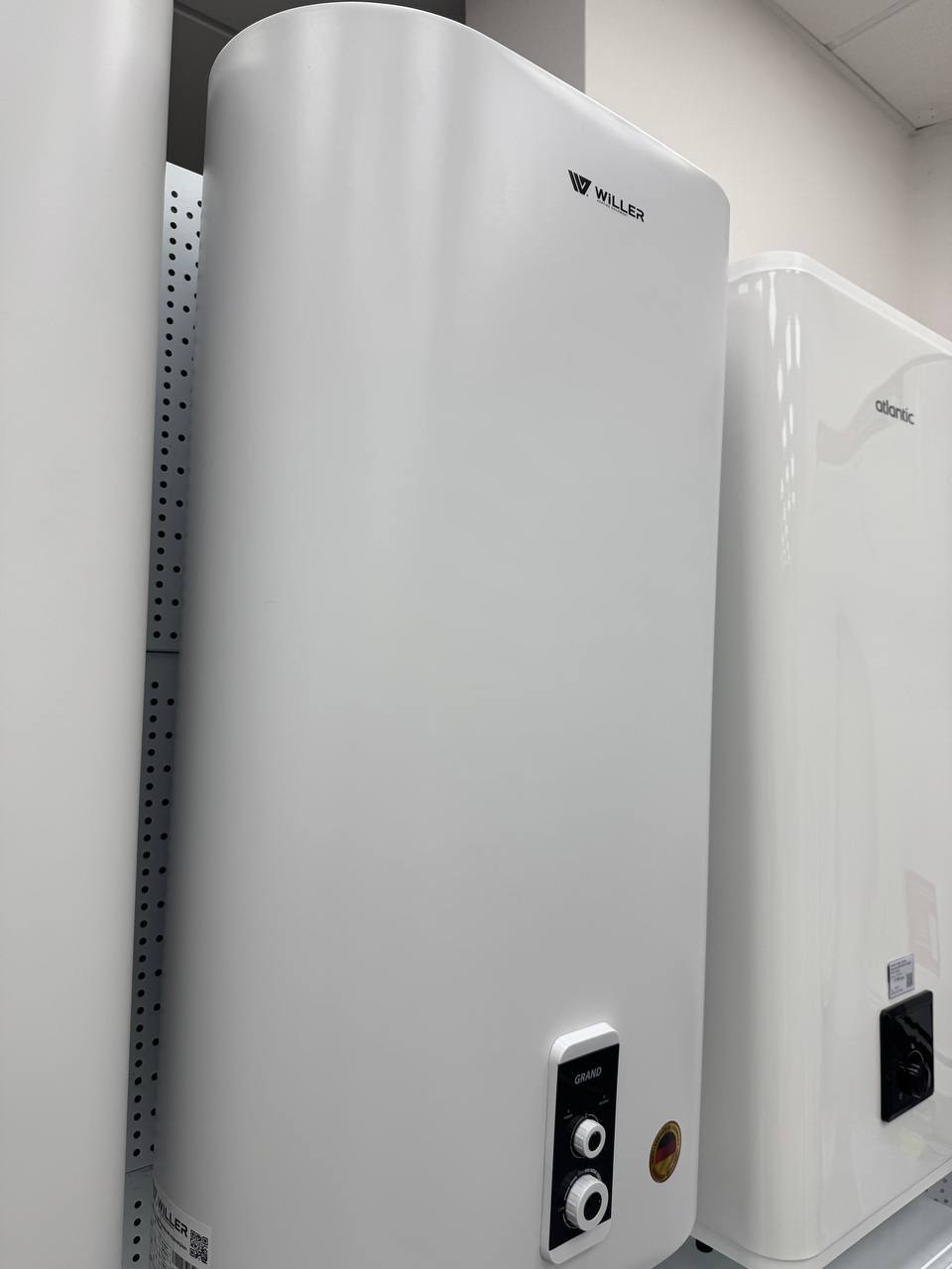 Водонагрівач Willer Grand EV80DR уцінка ціна 5099 грн - фотографія 2