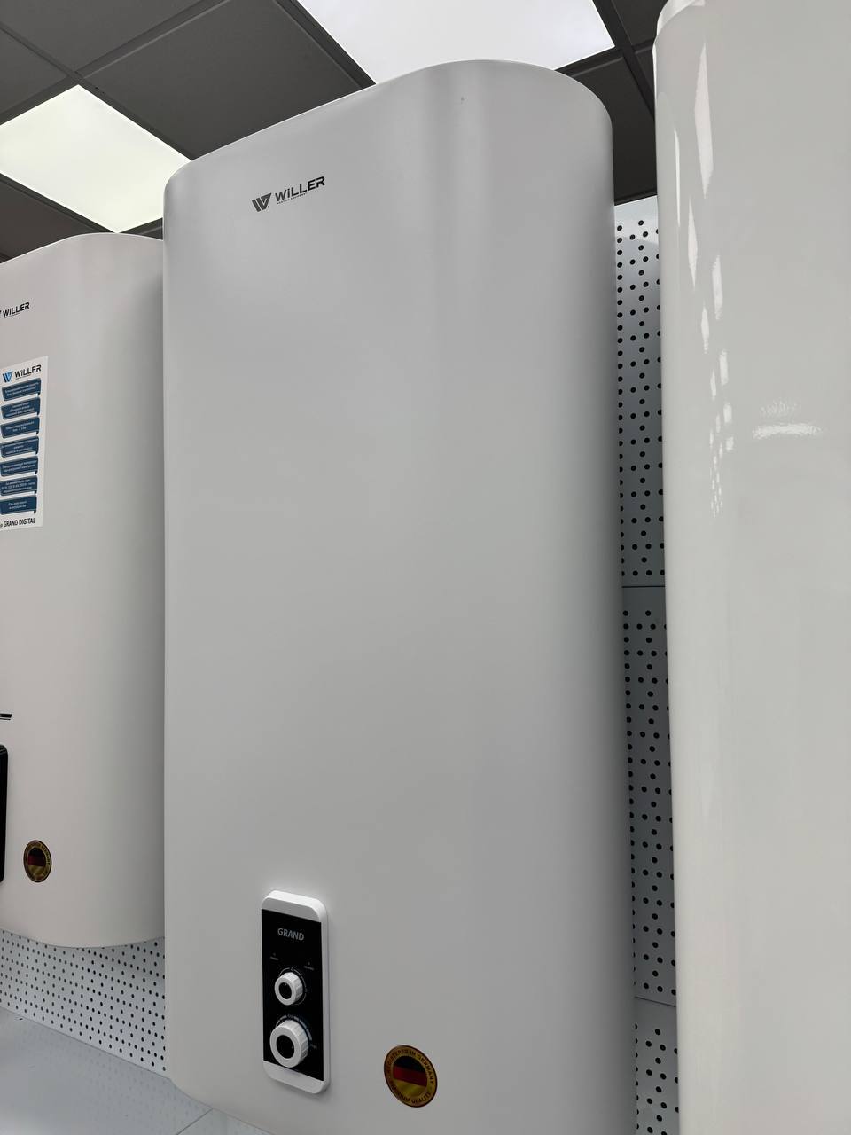 в продажу Водонагрівач Willer Grand EV80DR уцінка - фото 3