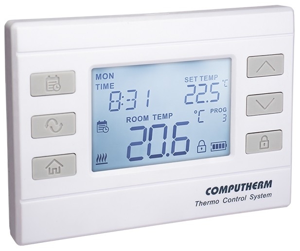 Термостат Computherm Q72 цена 1373 грн - фотография 2