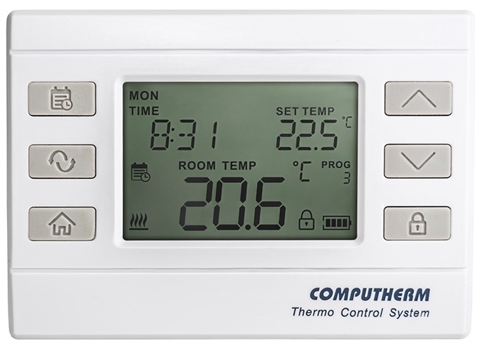 Термостат Computherm Q72