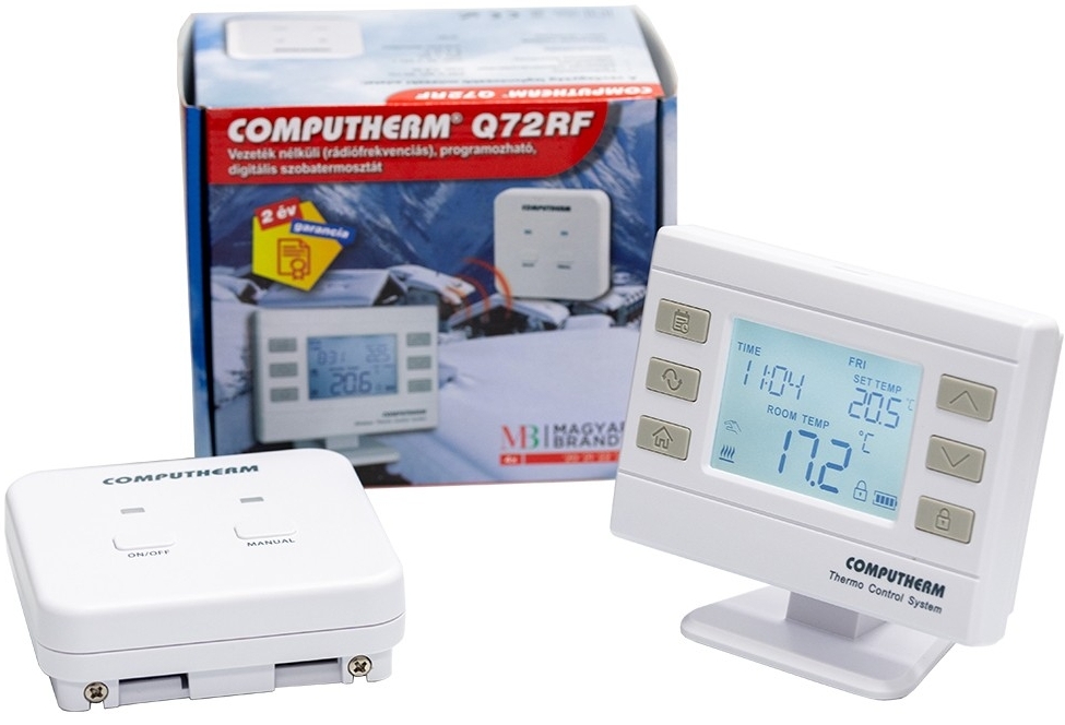 продаём Computherm Q72RF в Украине - фото 4