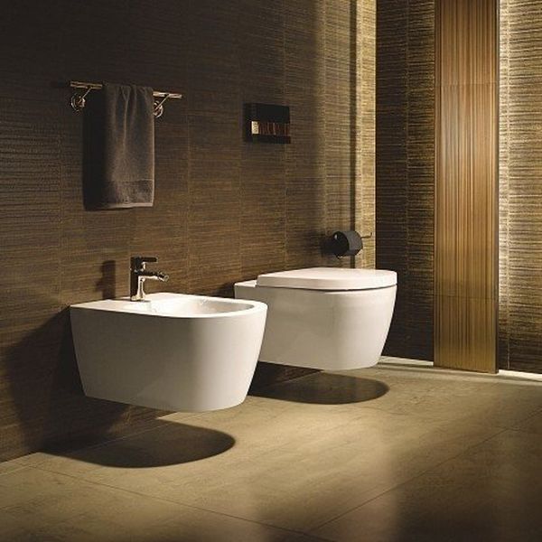 Унітаз підвісний Duravit Me by Starck Rimless (2529090000_0020090000) ціна 36485 грн - фотографія 2