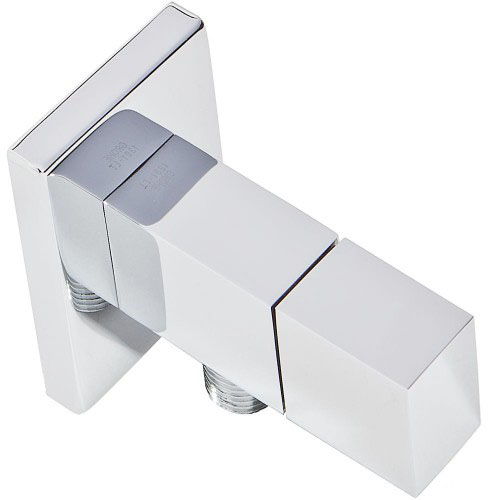 Універсальний кутовий вентиль 3/8 Grohe Eurocube 22012000 ціна 3840 грн - фотографія 2