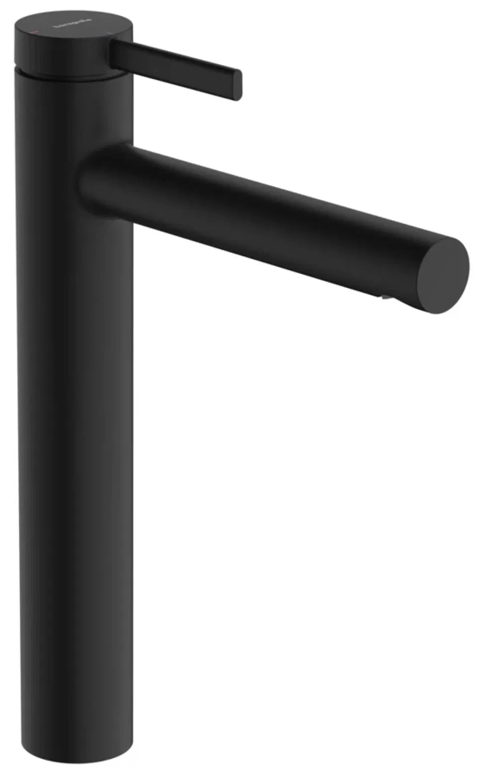 Смеситель для умывальника Hansgrohe Zesis S 230 Matt Black 74730670