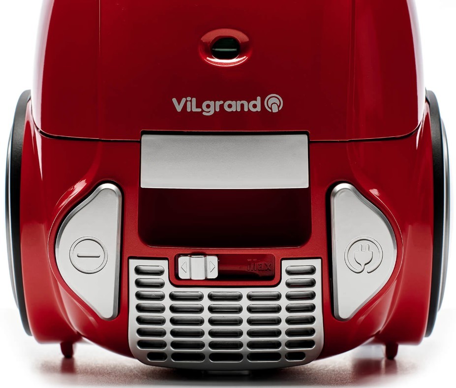 Пылесос Vilgrand VVC 1852_red инструкция - изображение 6