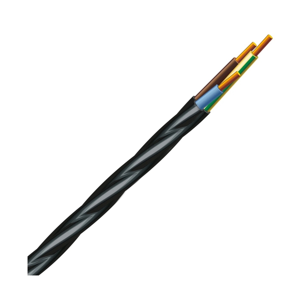 ЗЗКМ ВВГнгд 3x1.5 мм² (706484)