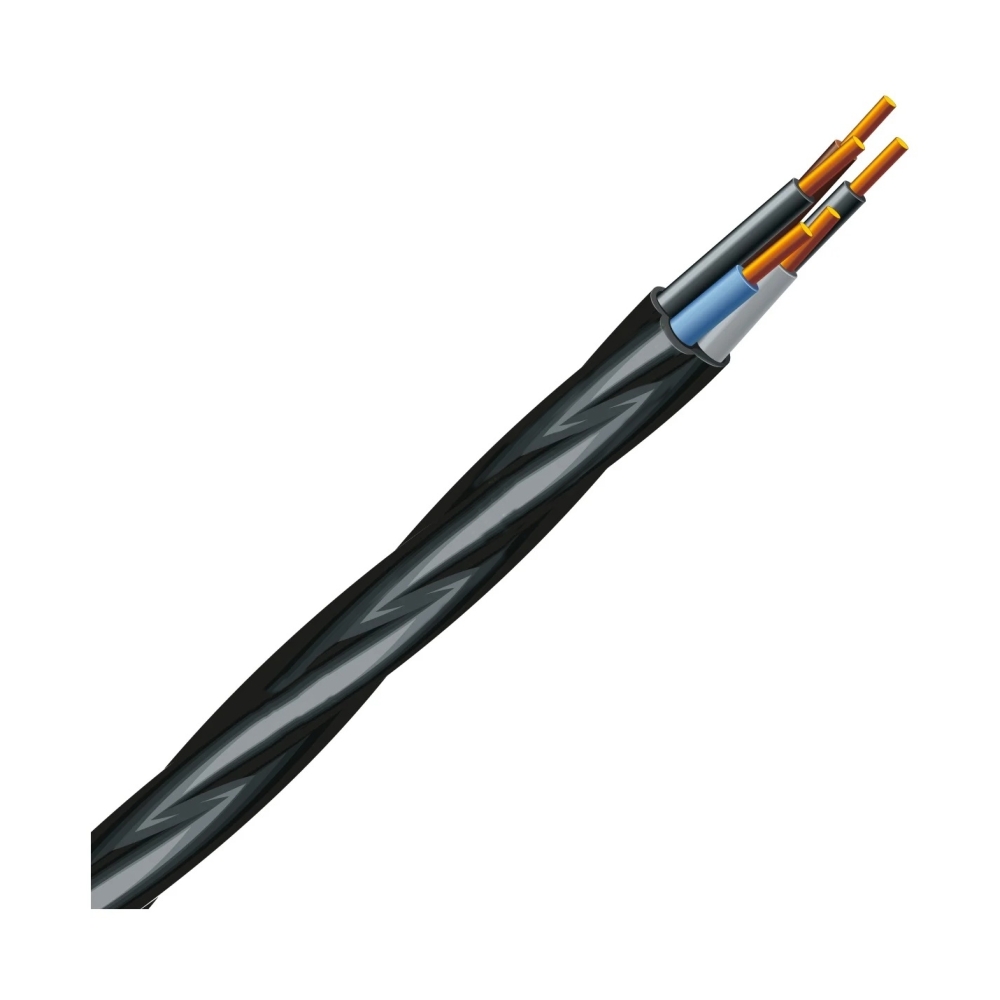 ЗЗКМ ВВГнгд 5x1.5 мм² (706413)