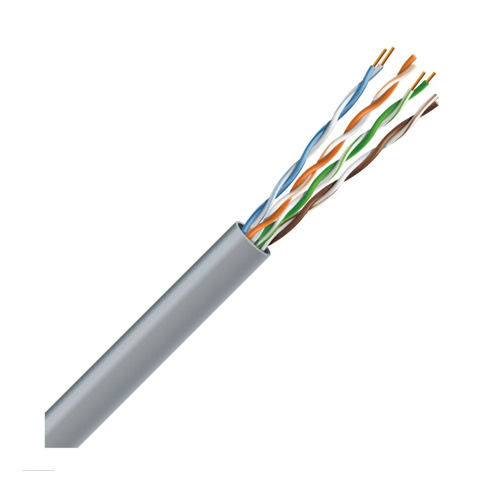 ЗЗКМ Cat 5e U/UTP 4x2x0.48, 305 м (7091013)