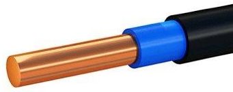 Кабель силовой Одескабель ВВГнг-LS 1x16 мм² (5кл) (2113116) 200м