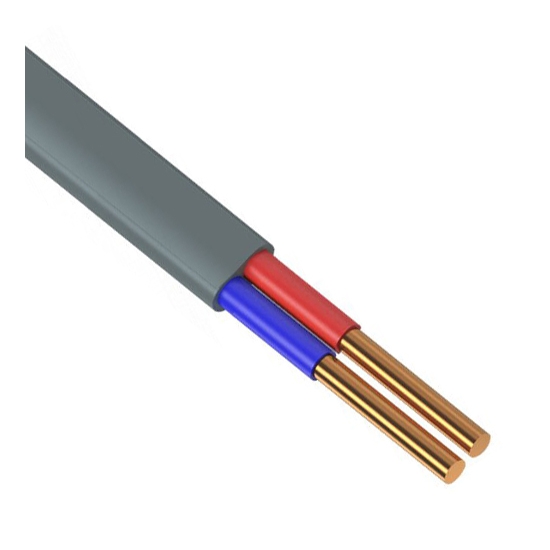 Провід Одескабель ВВП-1 2x1 мм² (6901)