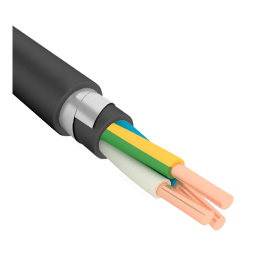 Кабель силовой Одескабель ВБбШвнг 3x6 мм² (ож)