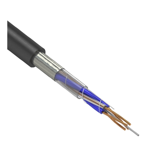 Кабель телефонний Одескабель КСПП 1x4x0.9 мм² (16202)