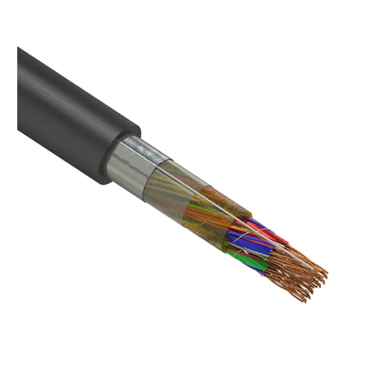Кабель телефонний Одескабель ТпппЗП 50x2x0.4 мм² (32304)